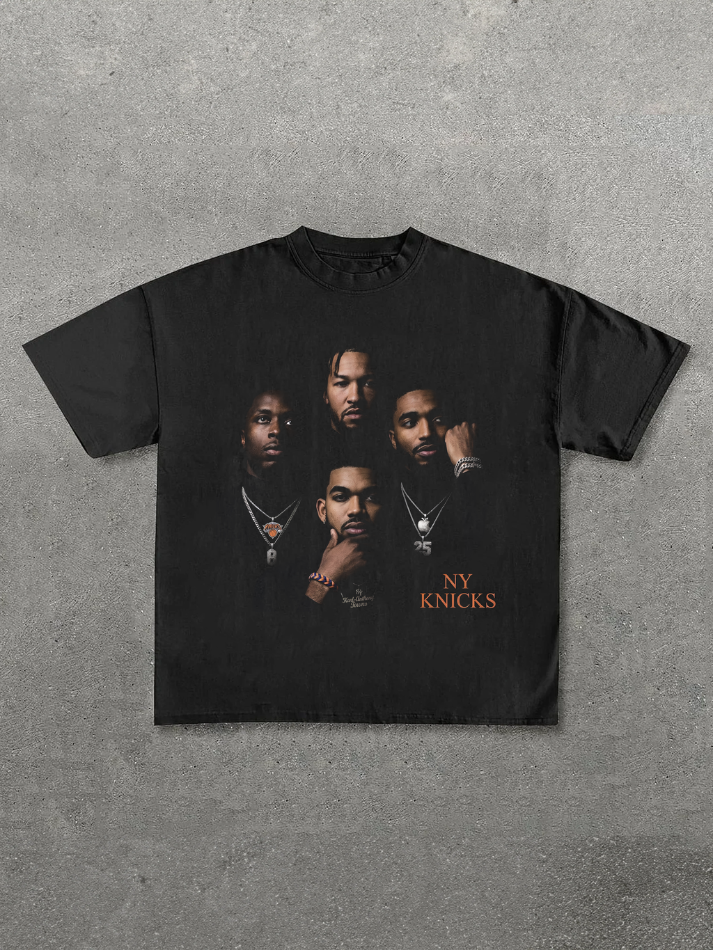 Knicks in 5 Tee