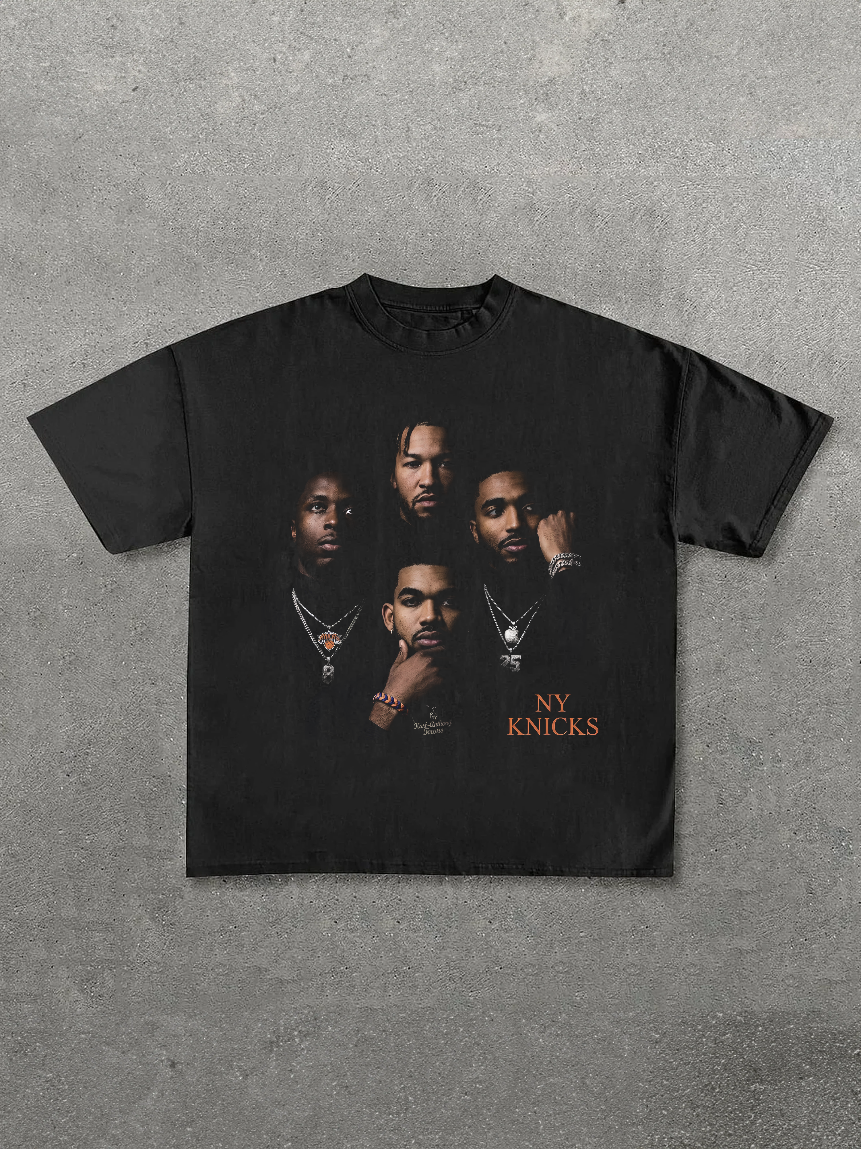 Knicks in 5 Tee