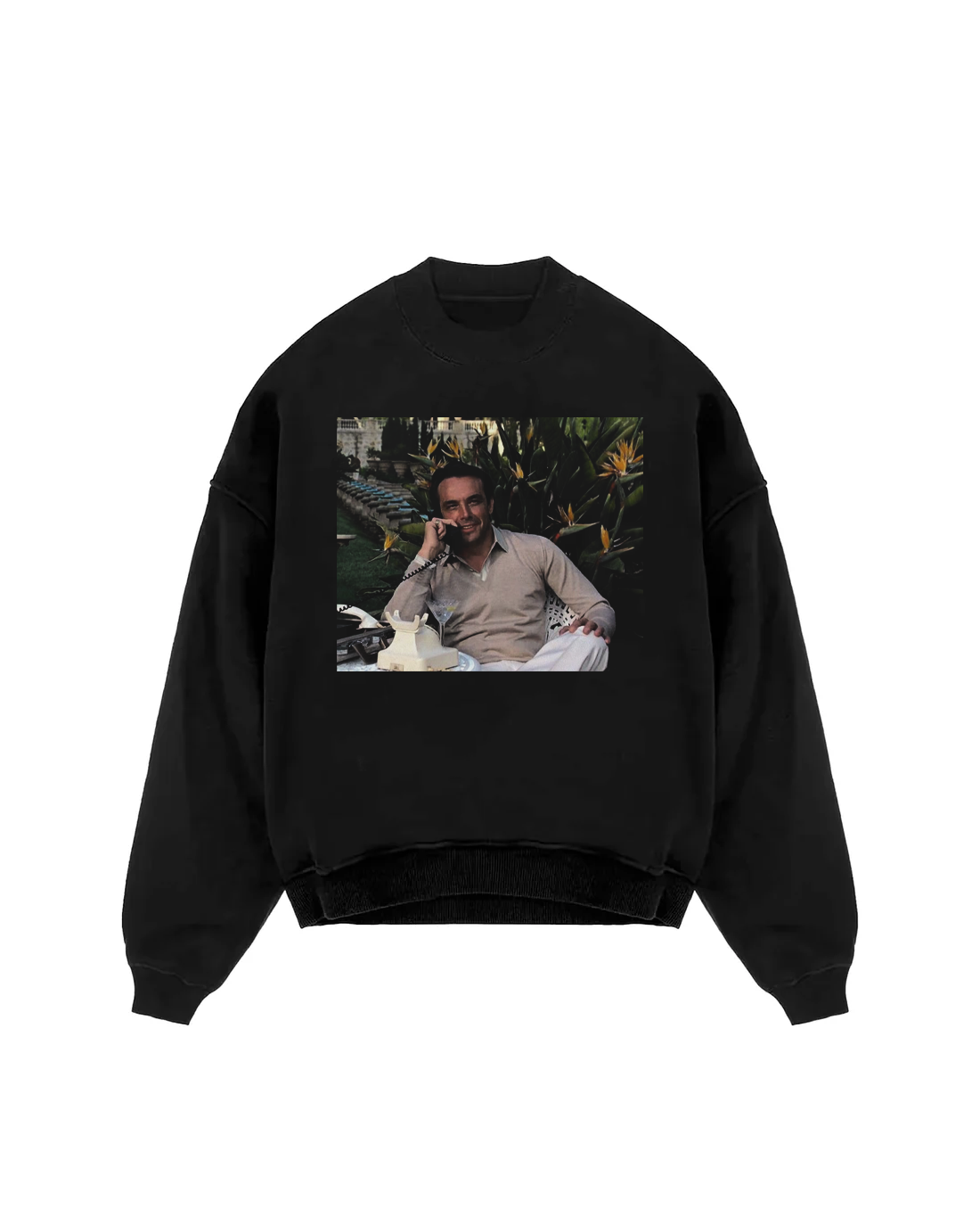 Sosa Oversized Sweatshirt