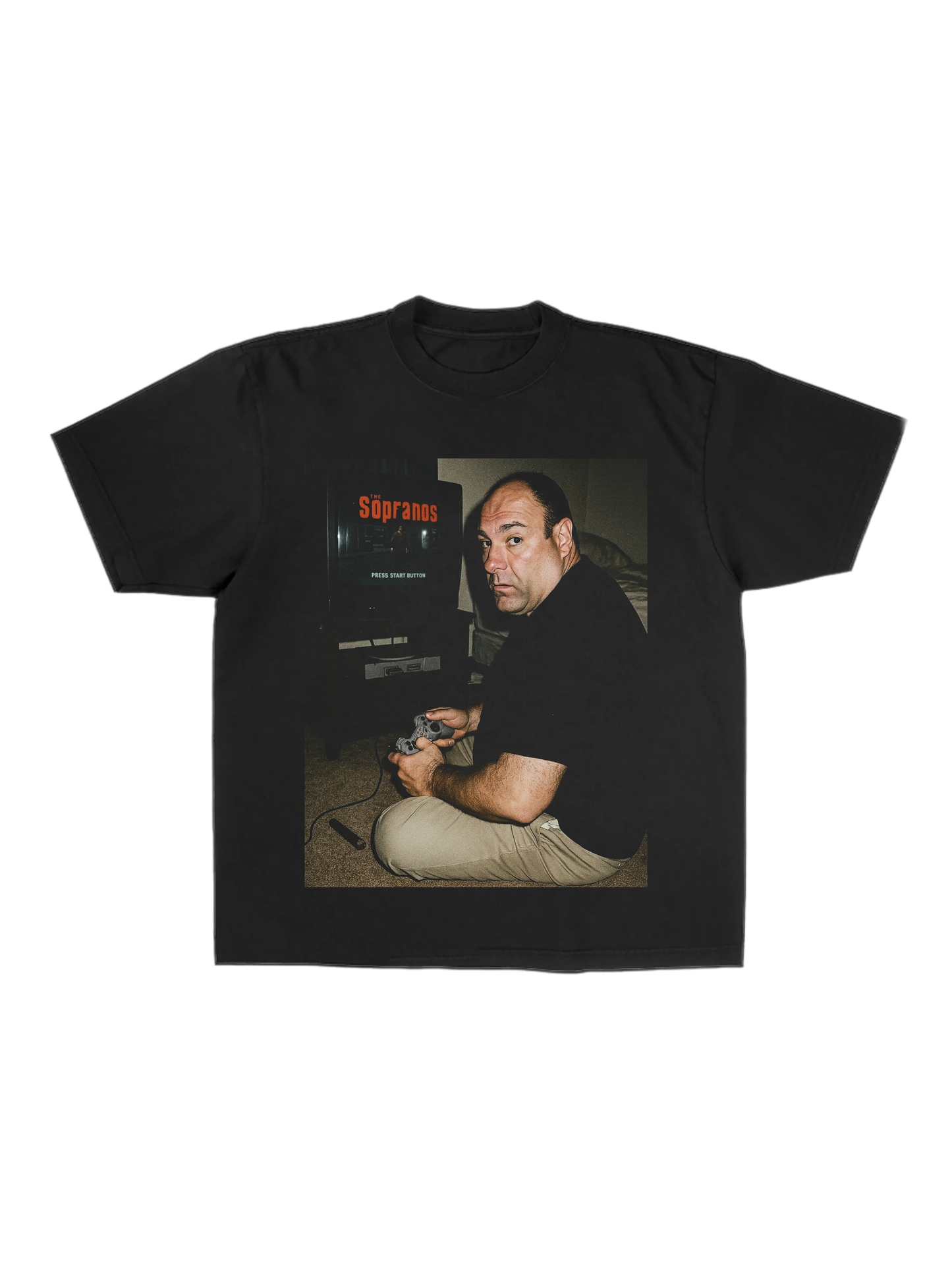 Tony Games Tee