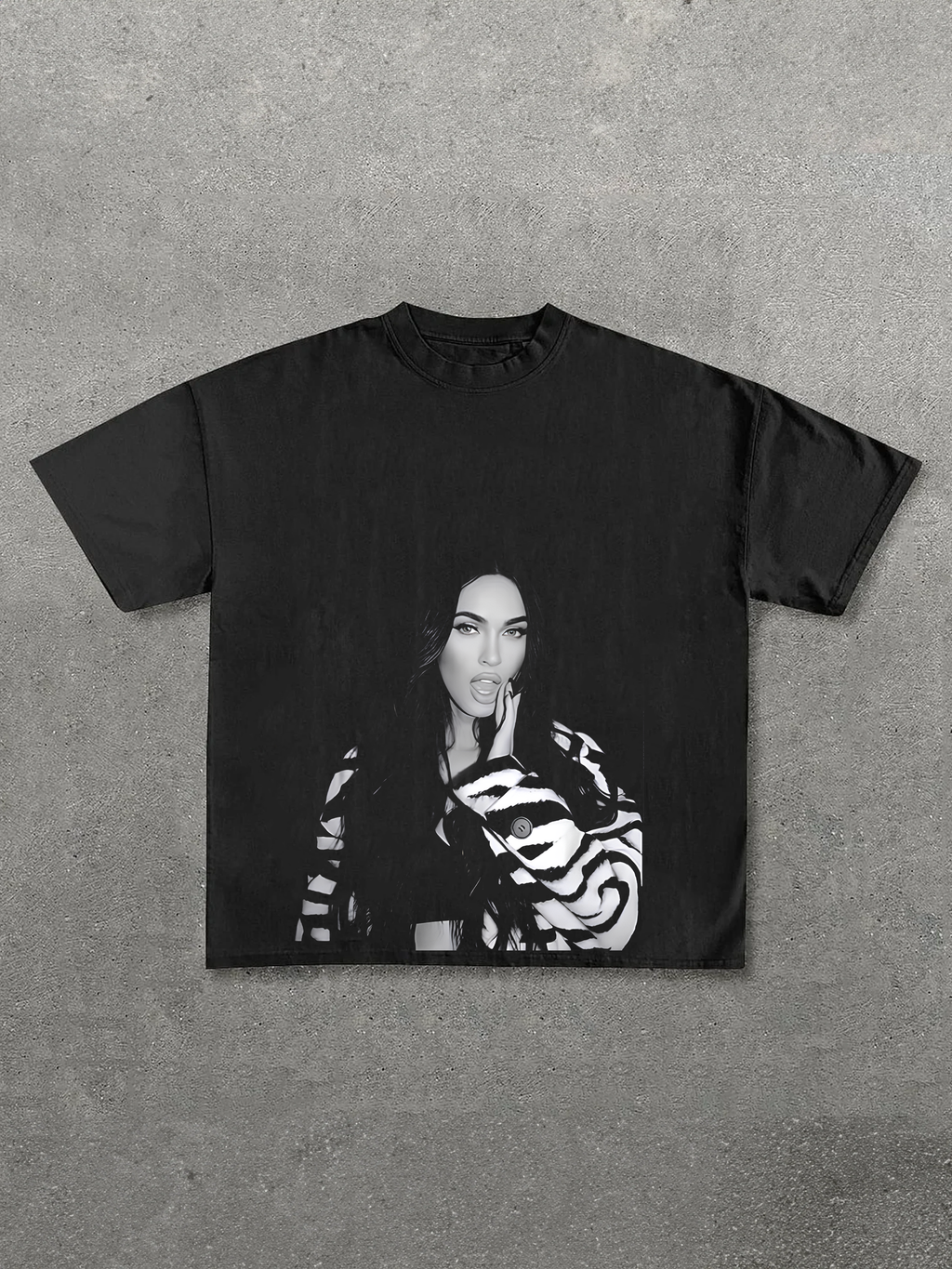 Fox Zebra Tee