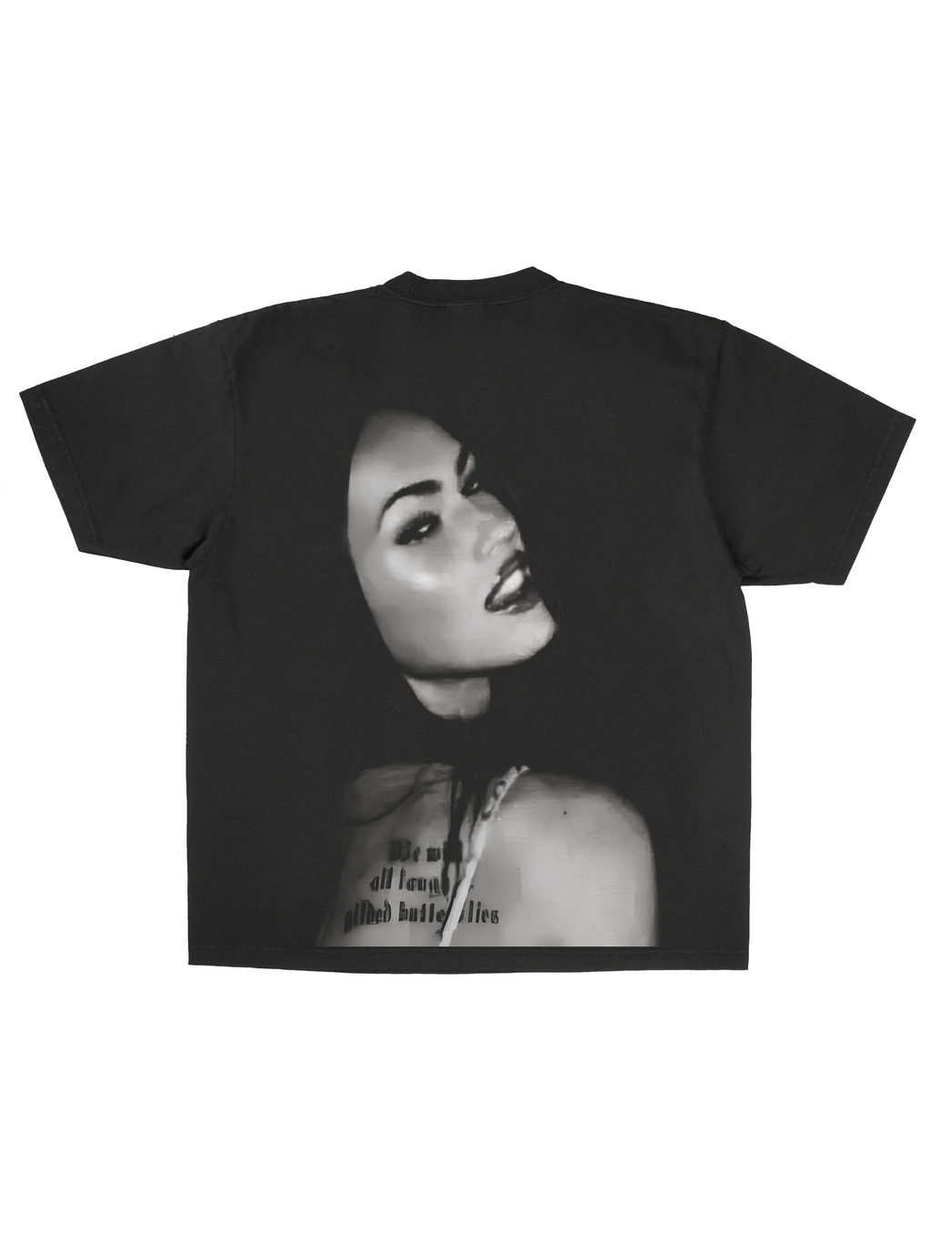 Fox Lookback Tee