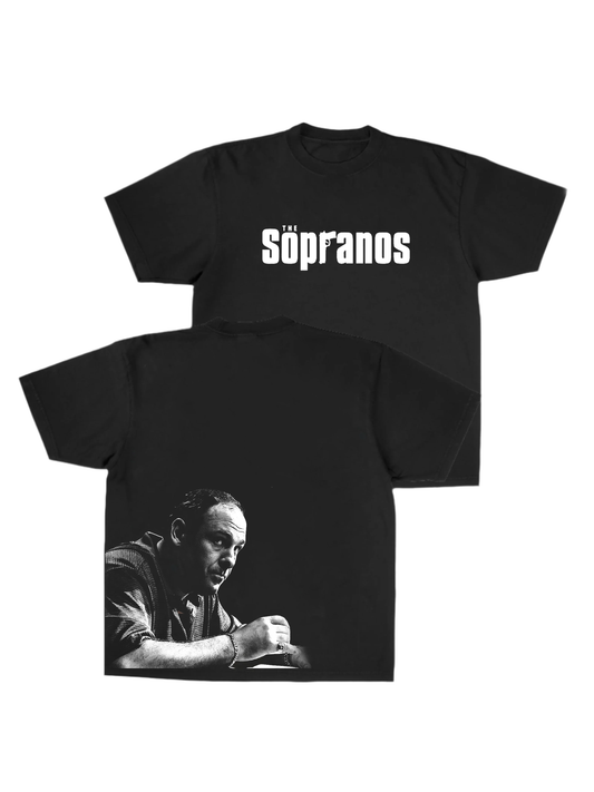 Tony Pondering Tee