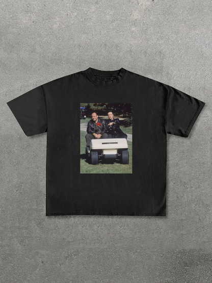Tony and Furio Tee