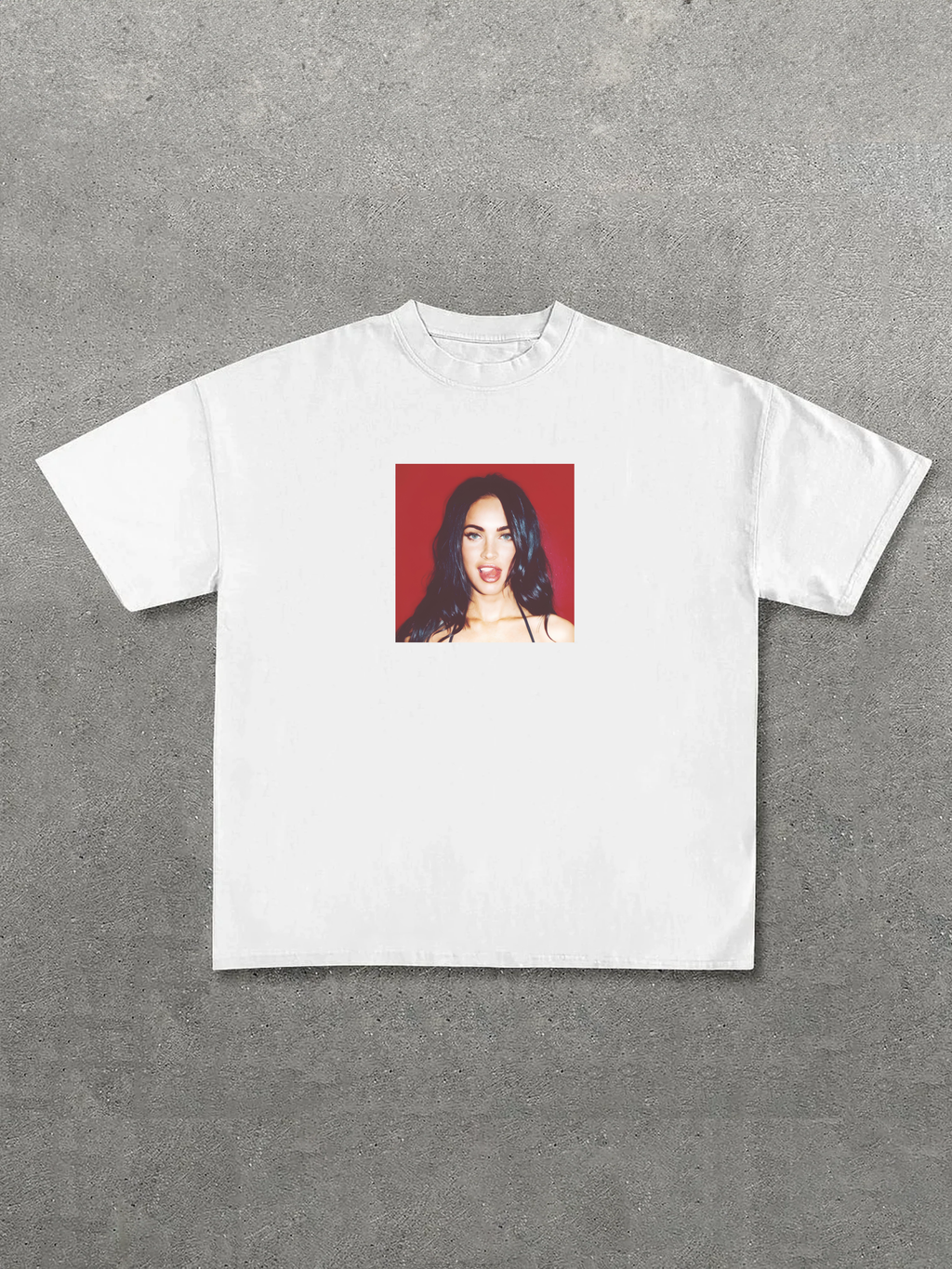 Megan ID Tee