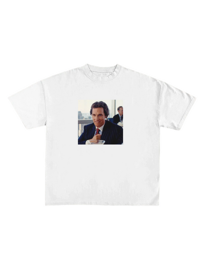 Wallstreet Lunch Tee