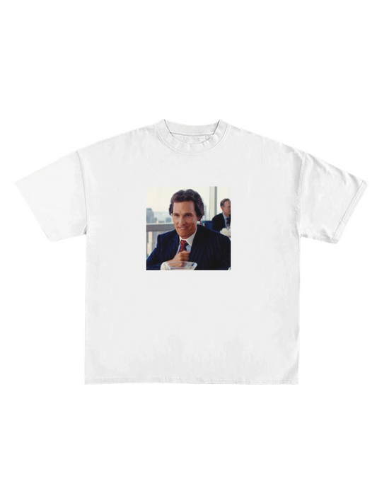 Wallstreet Lunch Tee