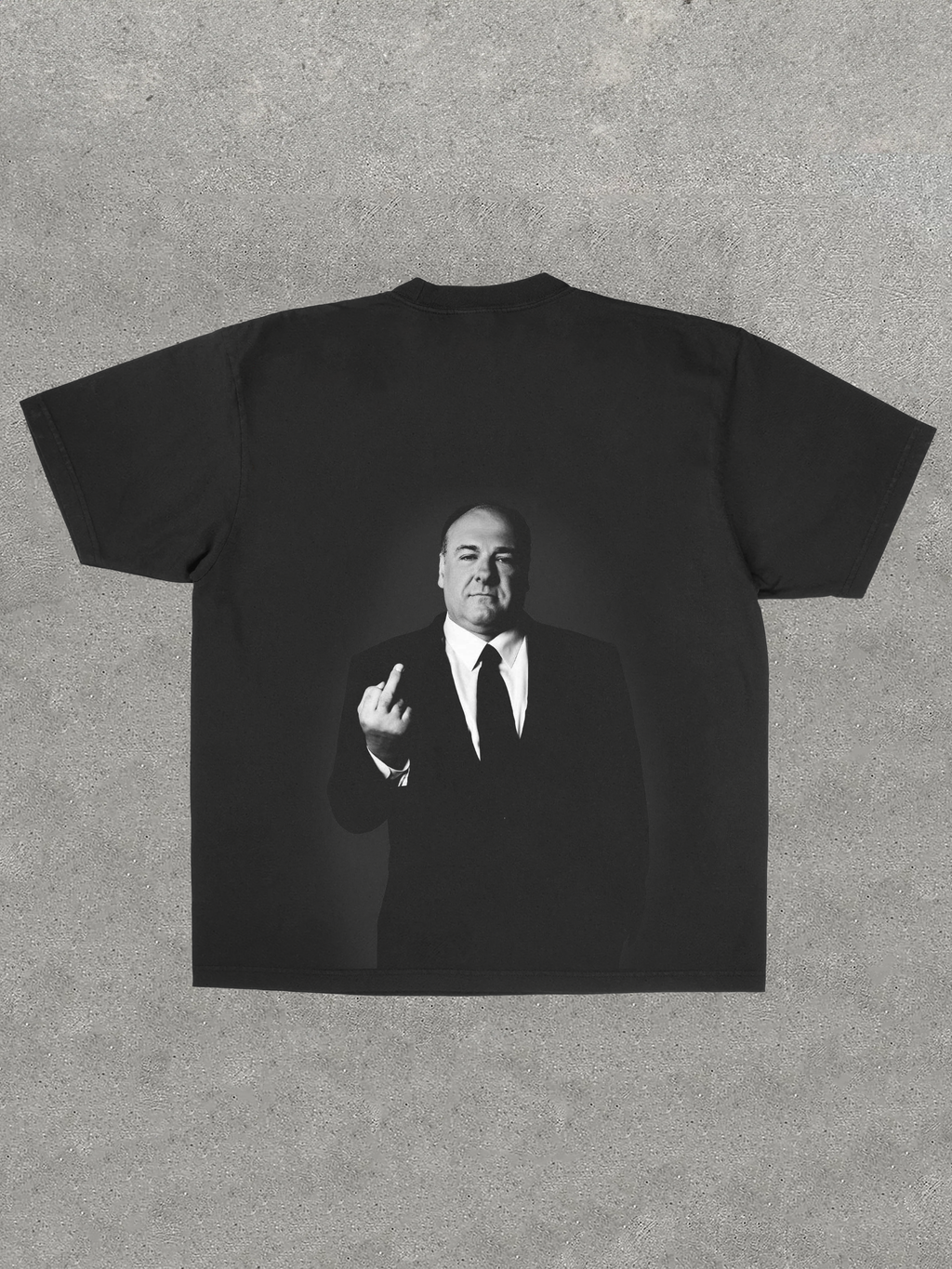 Tony Finger Tee