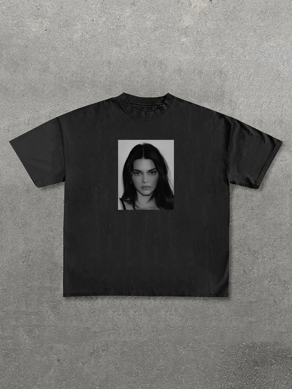 Kendall ID Tee