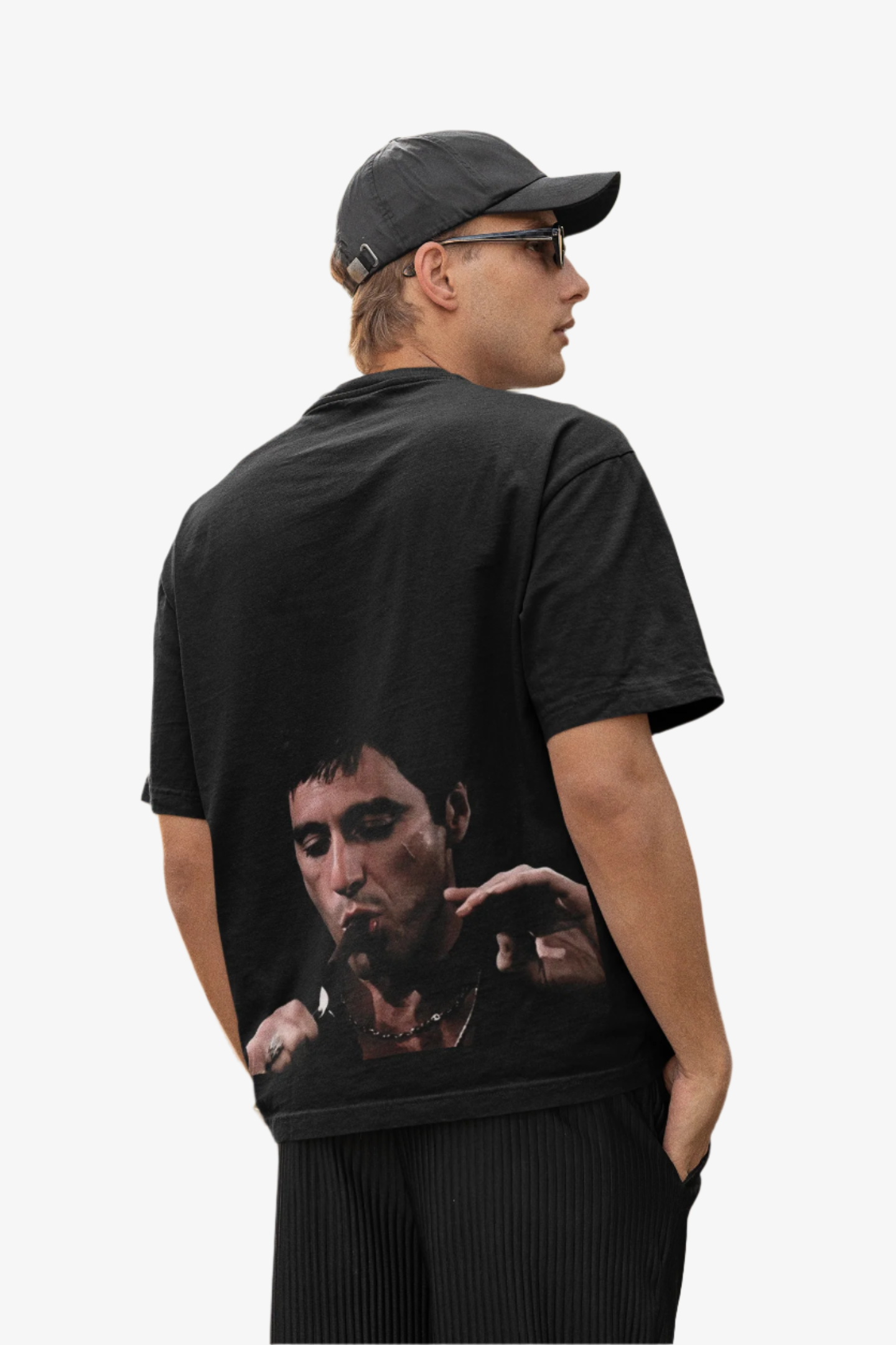Scar Smoker Tee