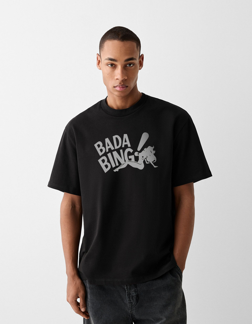 Bada Bing Tee