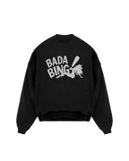 Bada Oversized Sweater