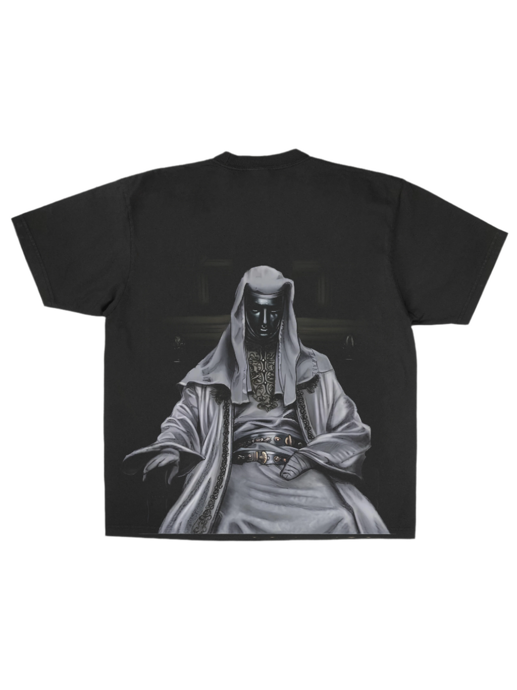 King Baldwin IV Heaven Tee
