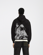 King Baldwin IV Oversized Hoodie