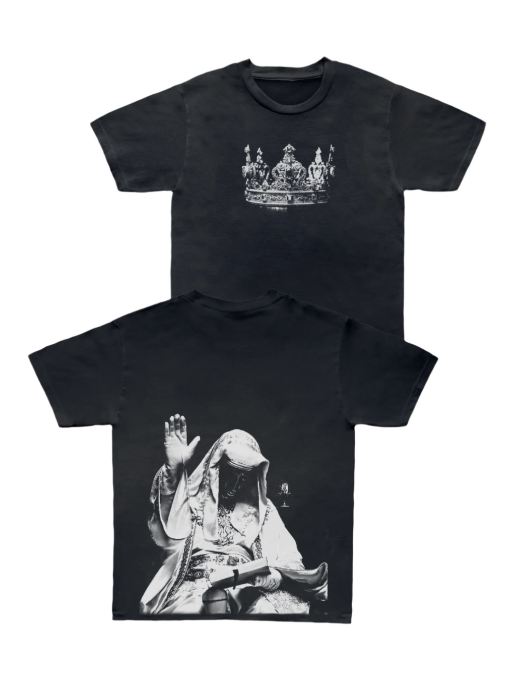 King Baldwin IV Tee