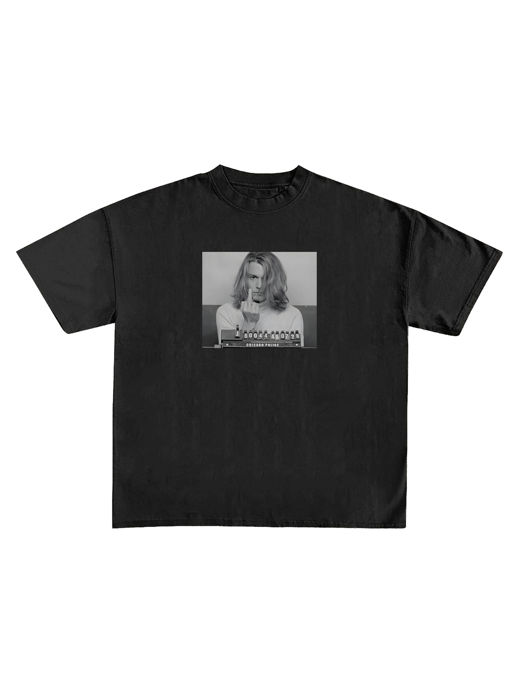 Blow Mugshot Tee