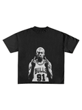Rodman Bulls Tee