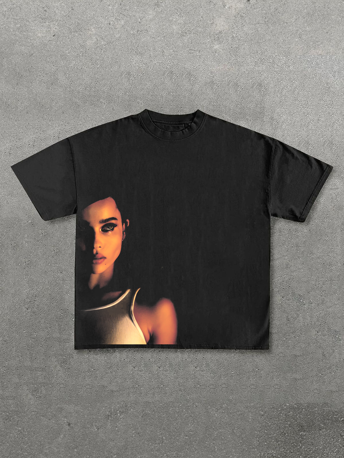 Zoe Cat Tee