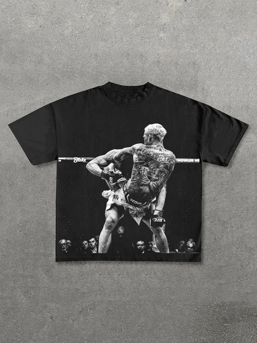Charles Choke Tee