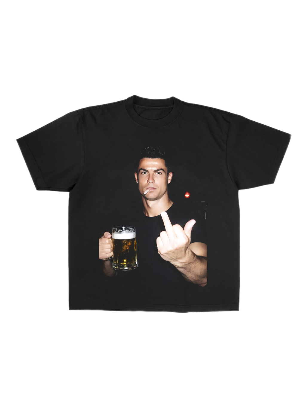 No.7 Geeked Tee