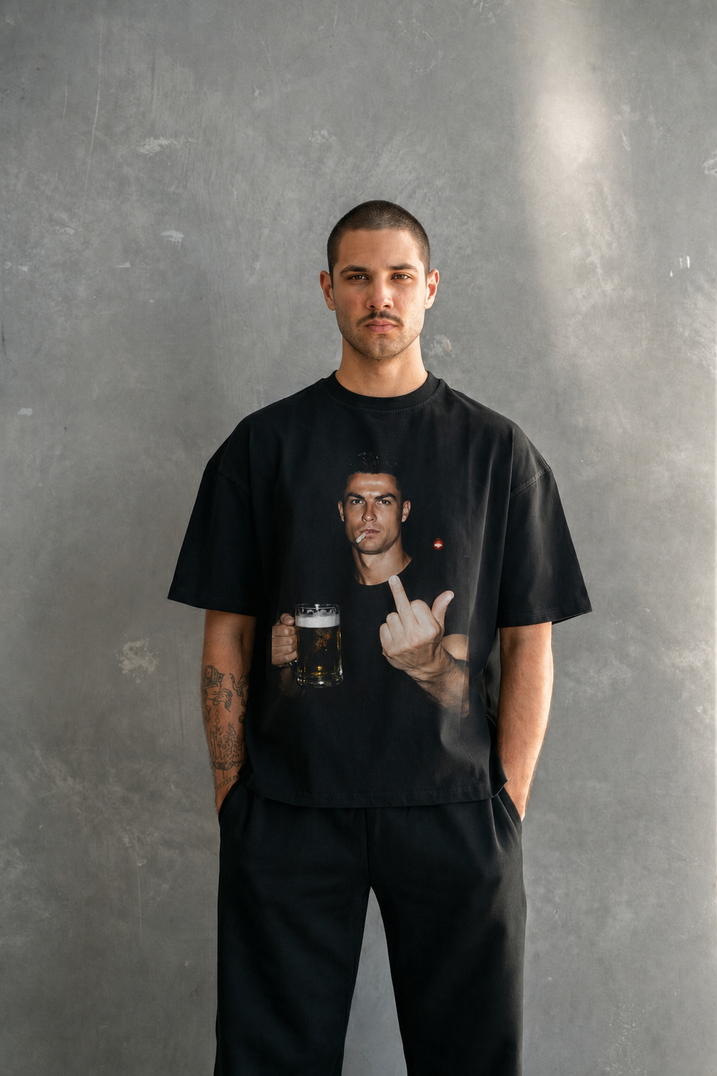 No.7 Geeked Tee