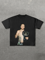 Hit Like A Truck Tee