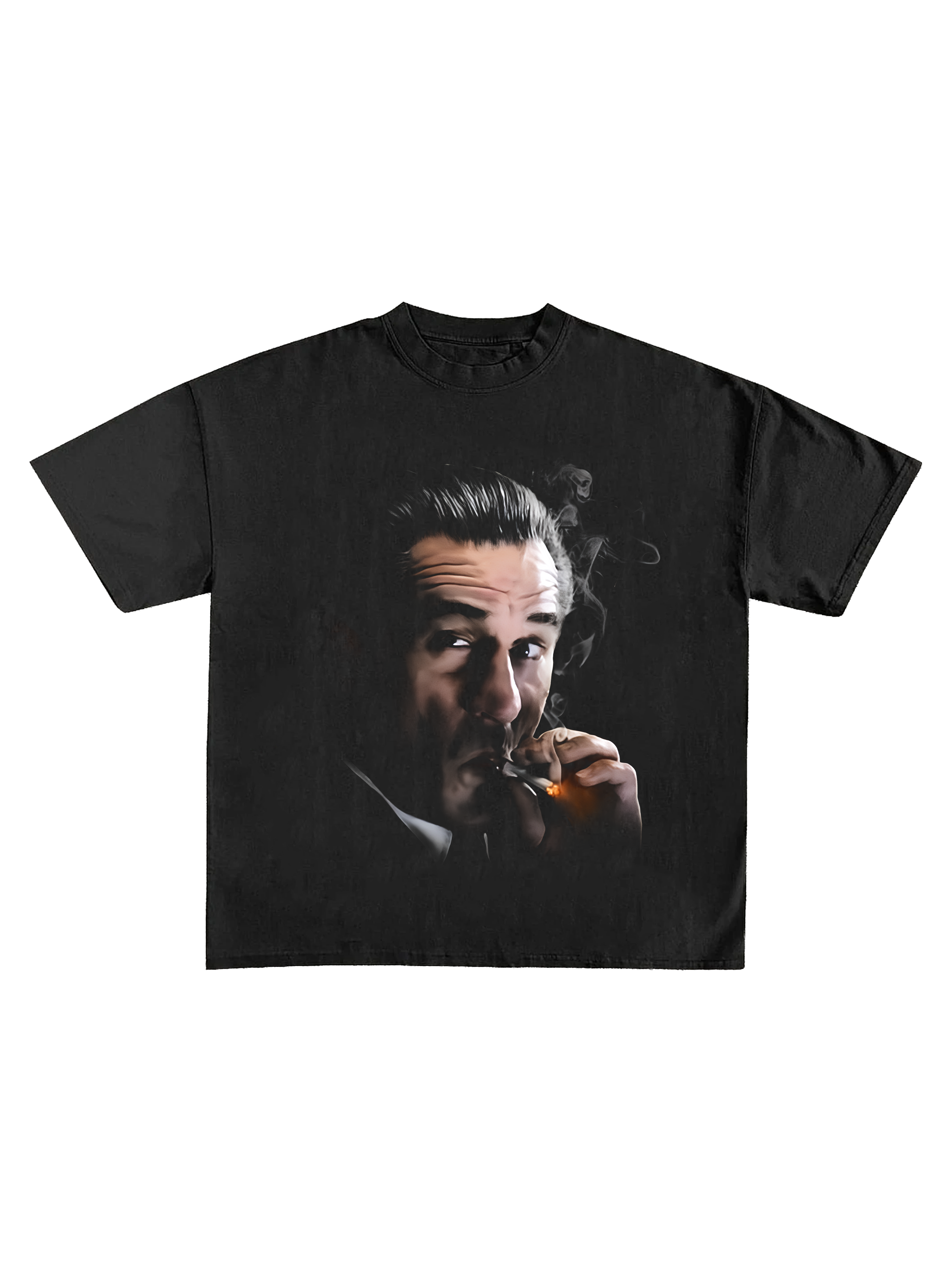 Robert Smokes tee