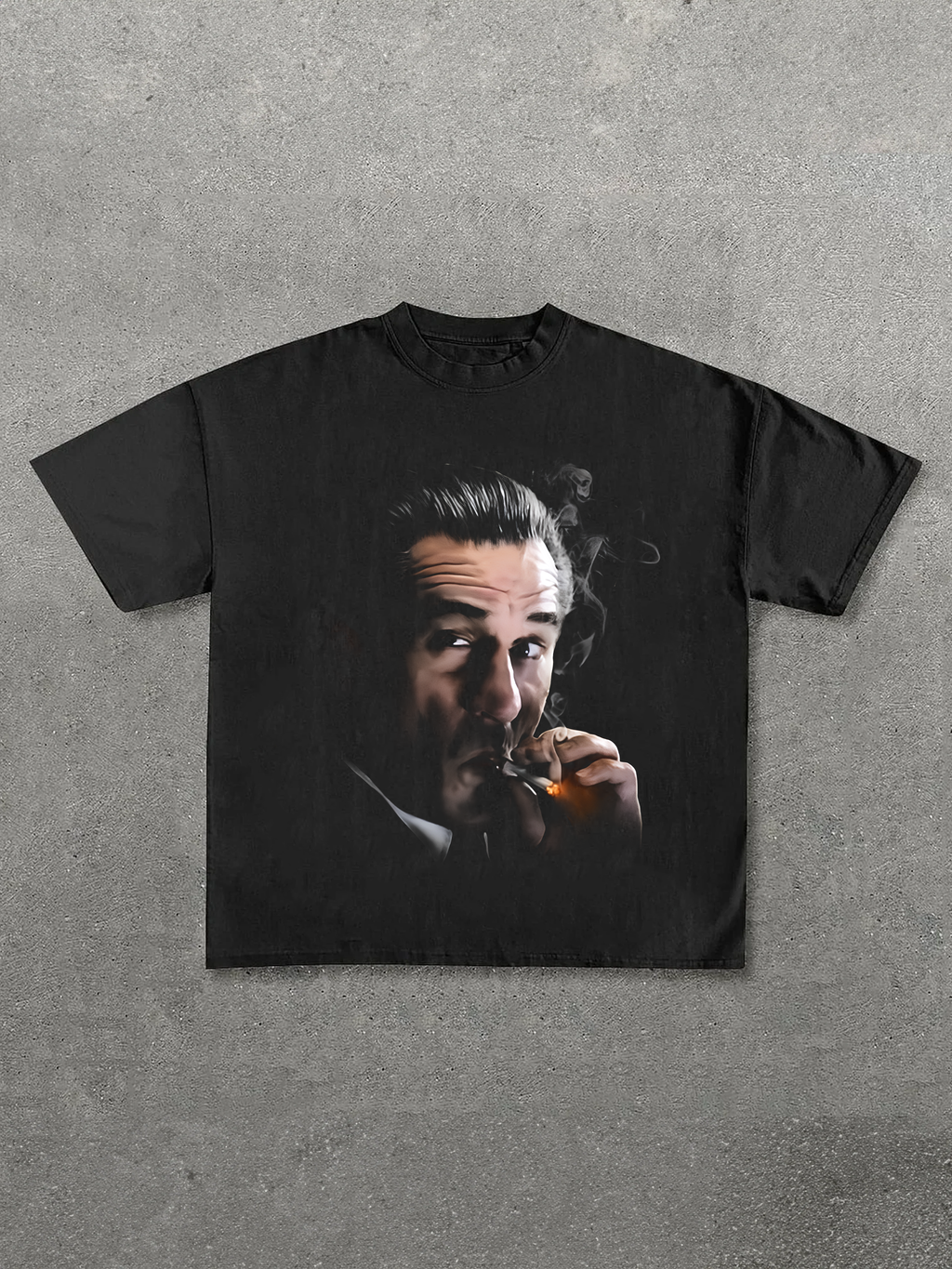 Robert Smokes tee