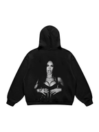 Fox Doubles Oversized Hoodie