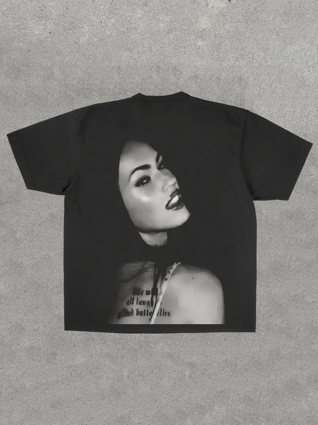 Fox Lookback Tee