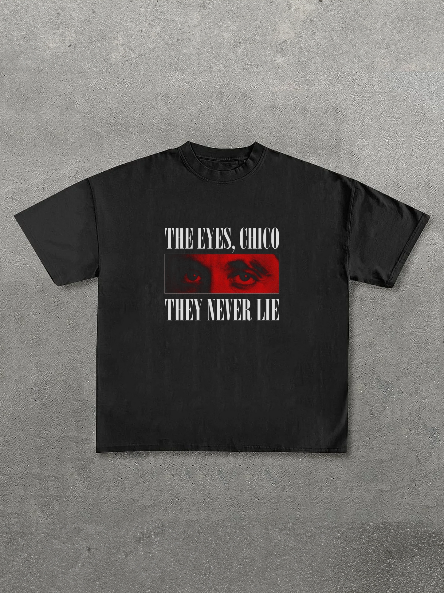 Scar Lover Eyes Tee