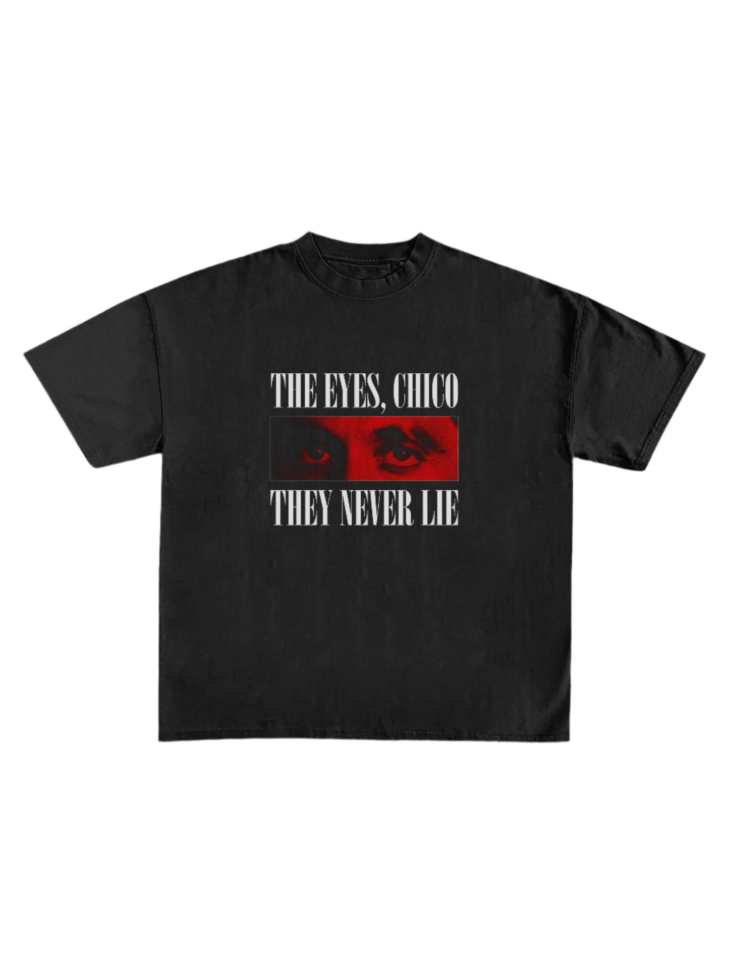 Scar Lover Eyes Tee