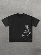Father Smokes Tee