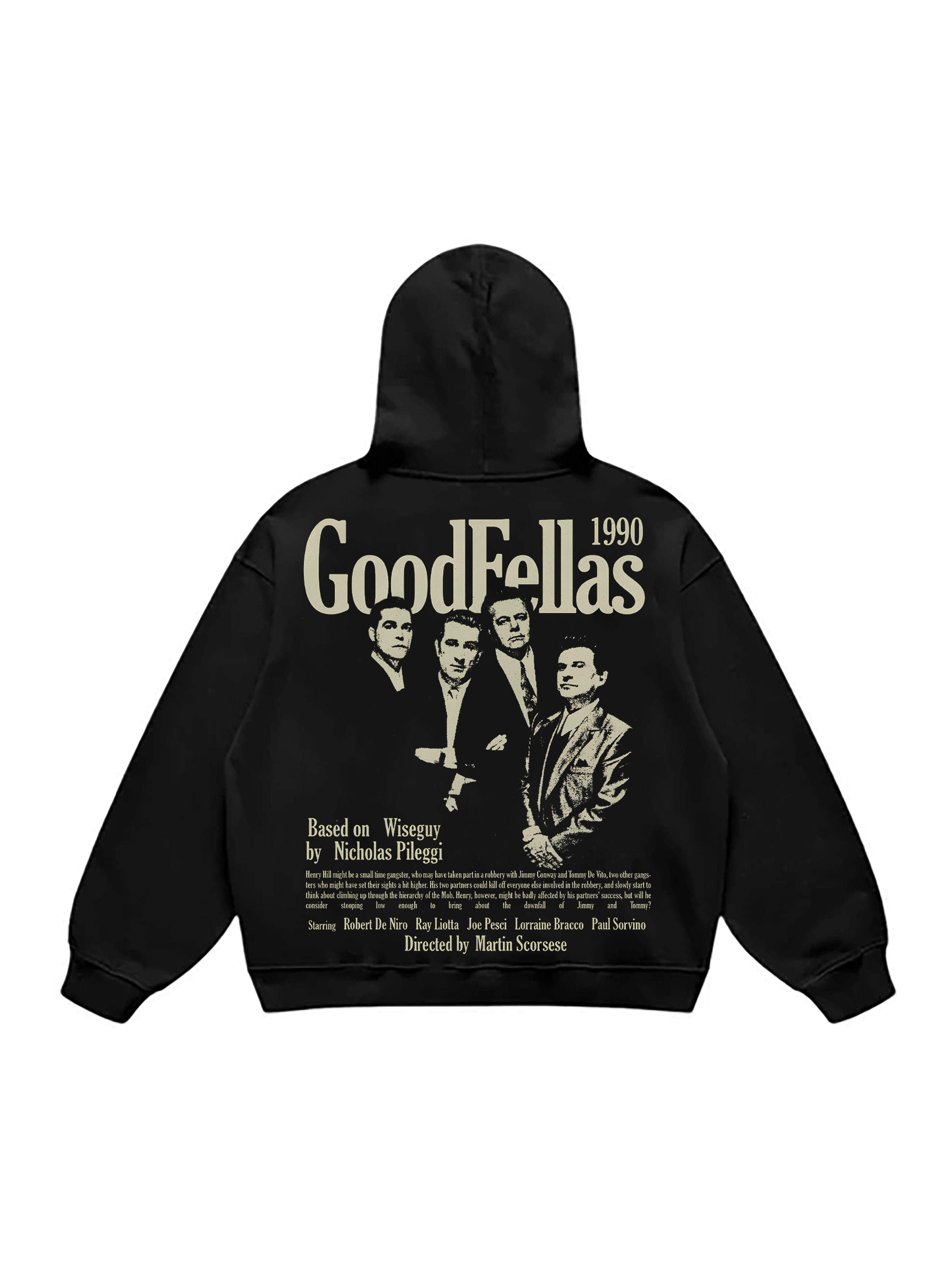 Fellas Oversized Hoodie