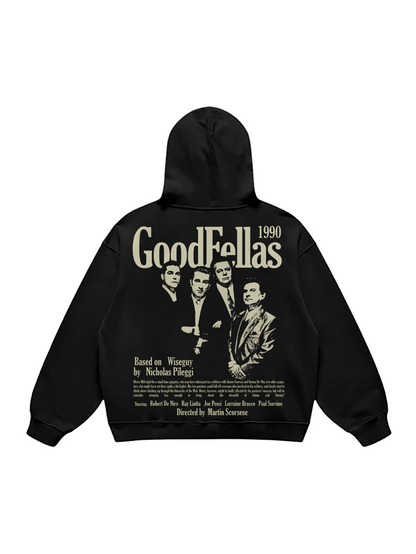 Fellas Oversized Hoodie