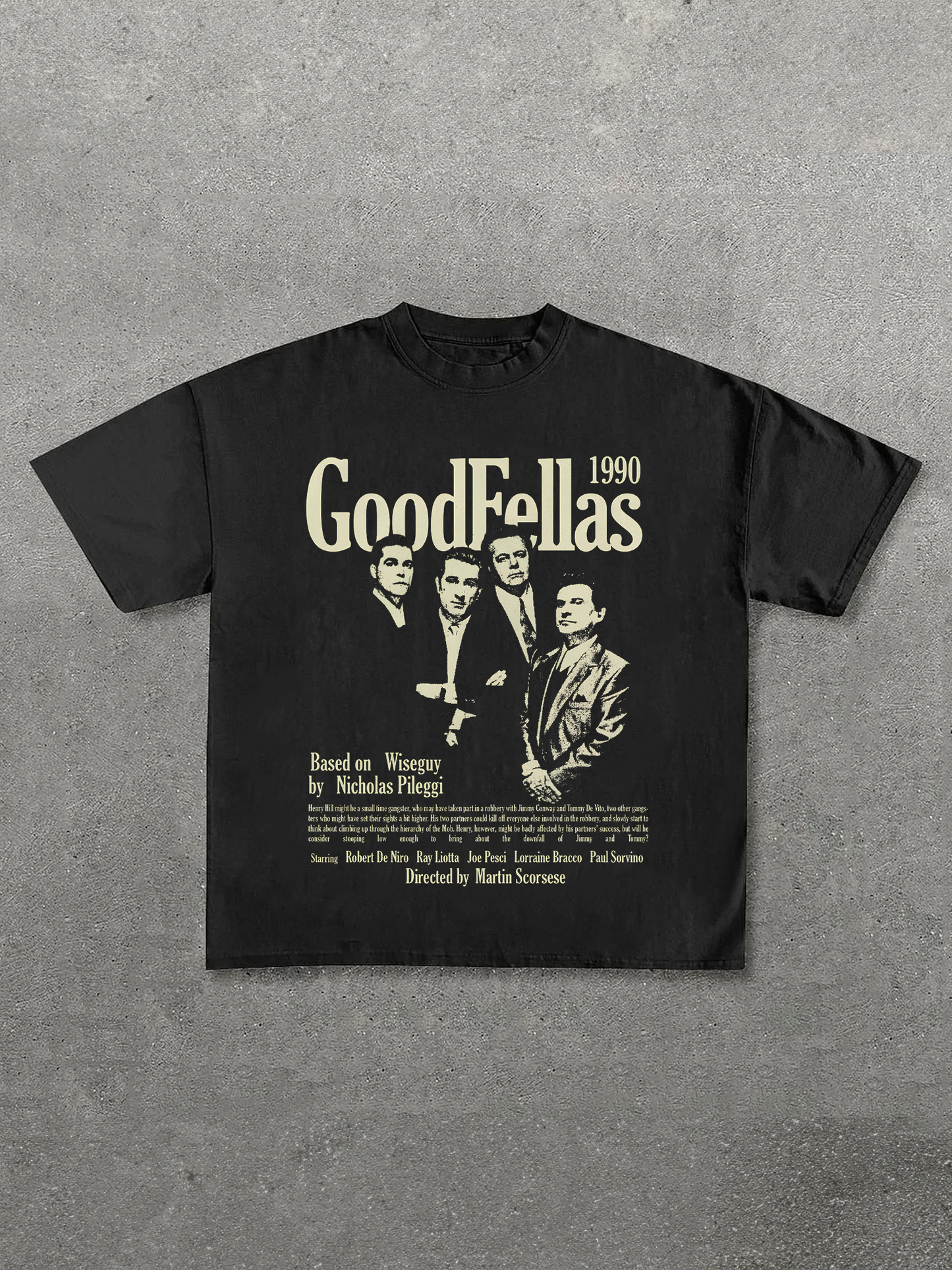 Fellas Tee