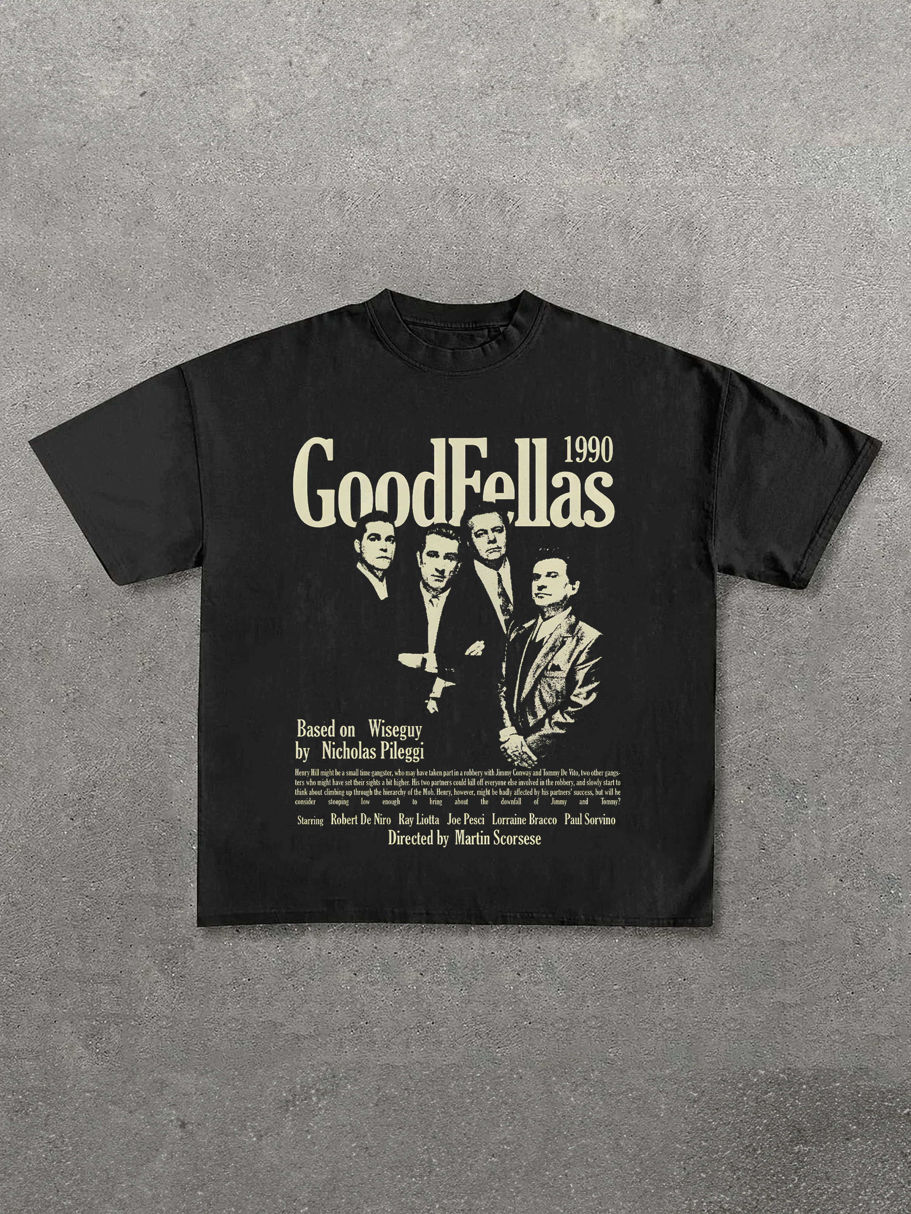 Fellas Tee