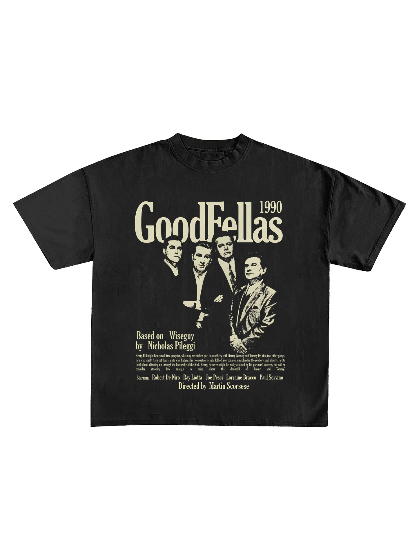 Fellas Tee