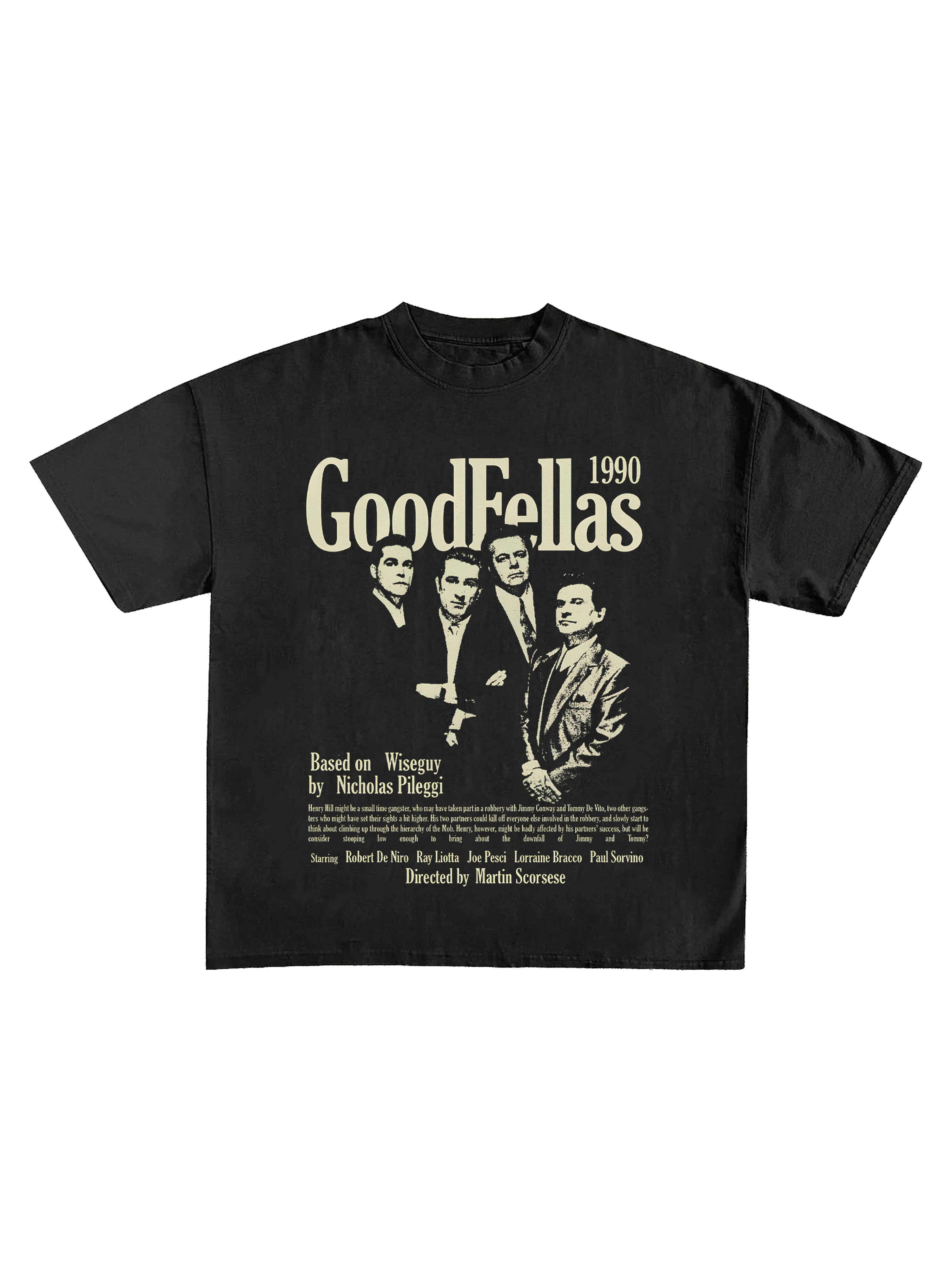 Fellas Tee