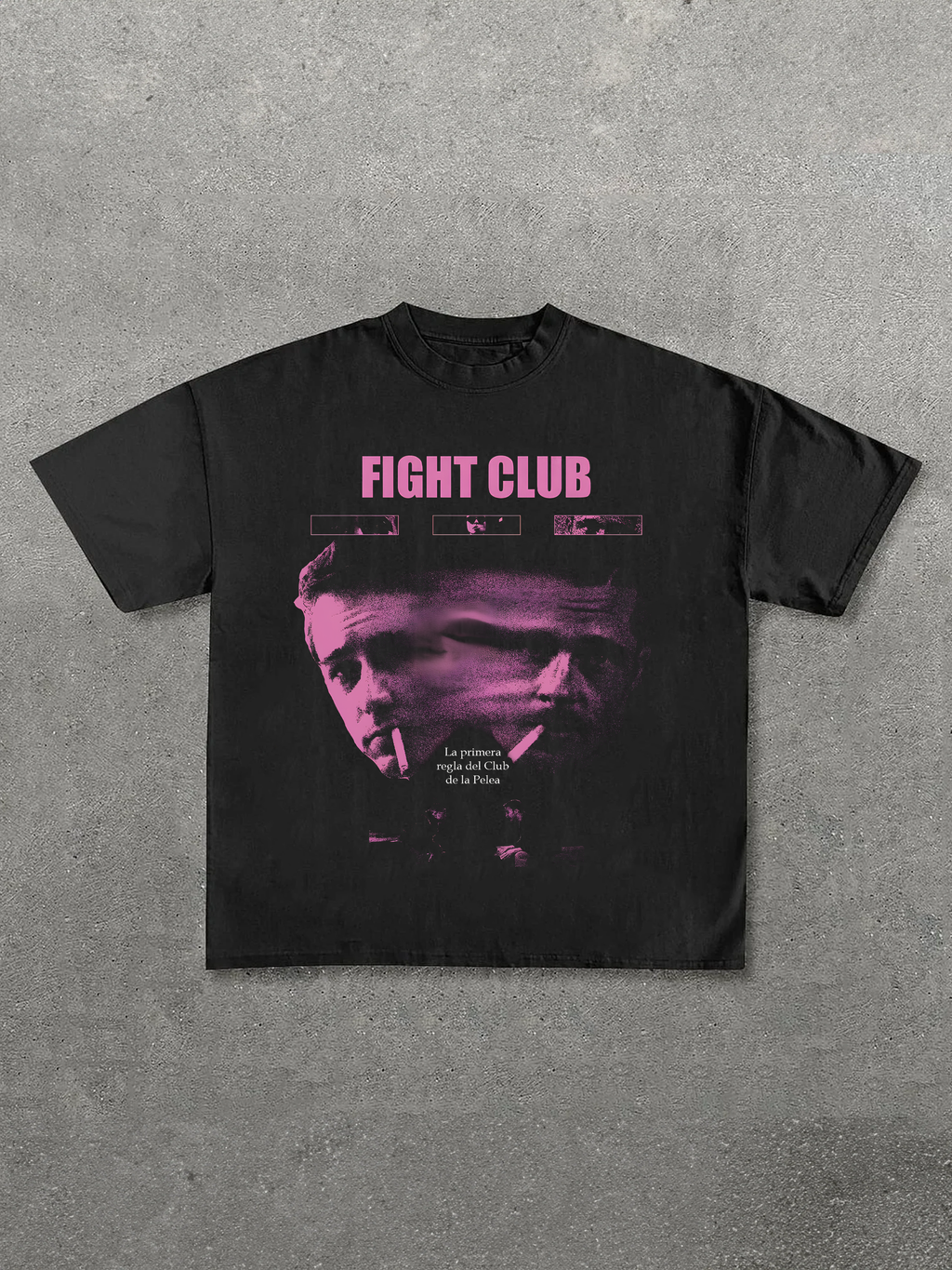 Fight Duality Tee