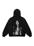 Fox Vibrate Oversized Hoodie
