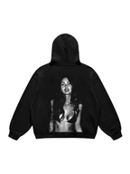 Fox Vibrate Oversized Hoodie