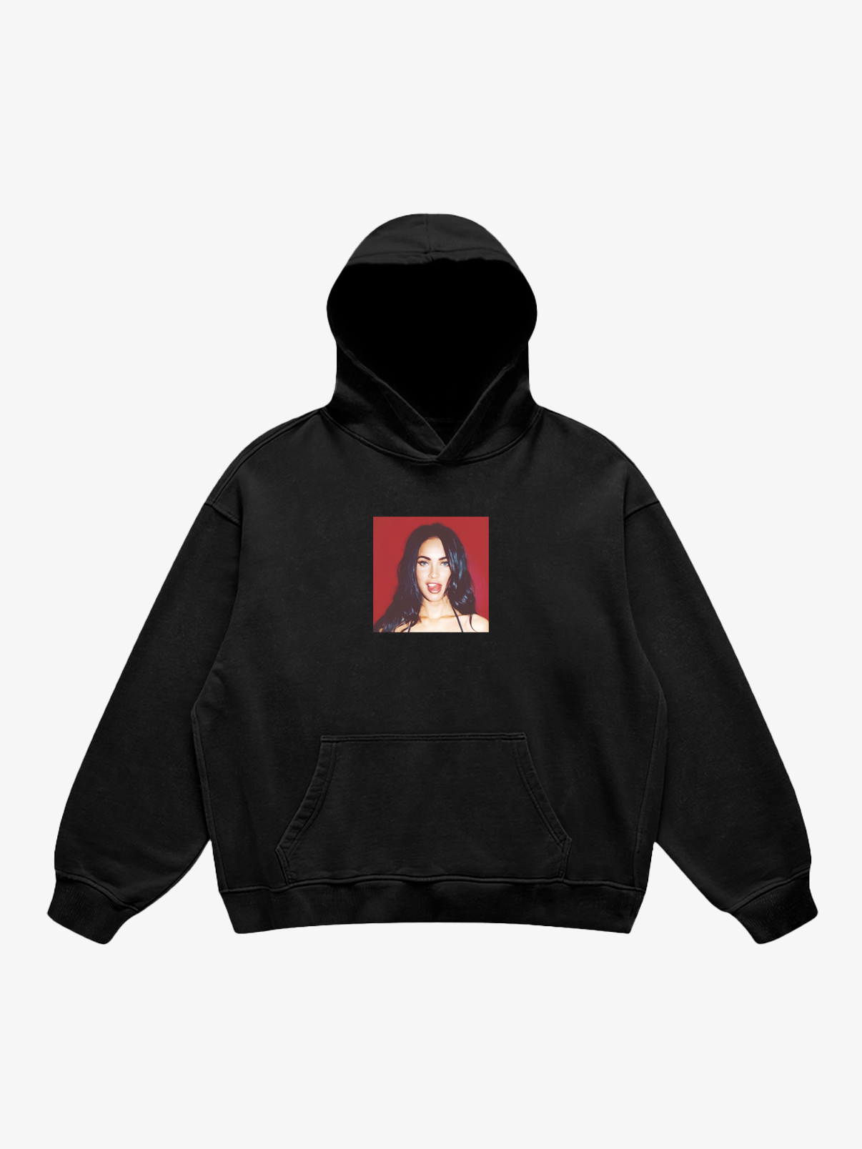 Fox ID Oversized Hoodie