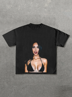 Fox Classic Black Tee