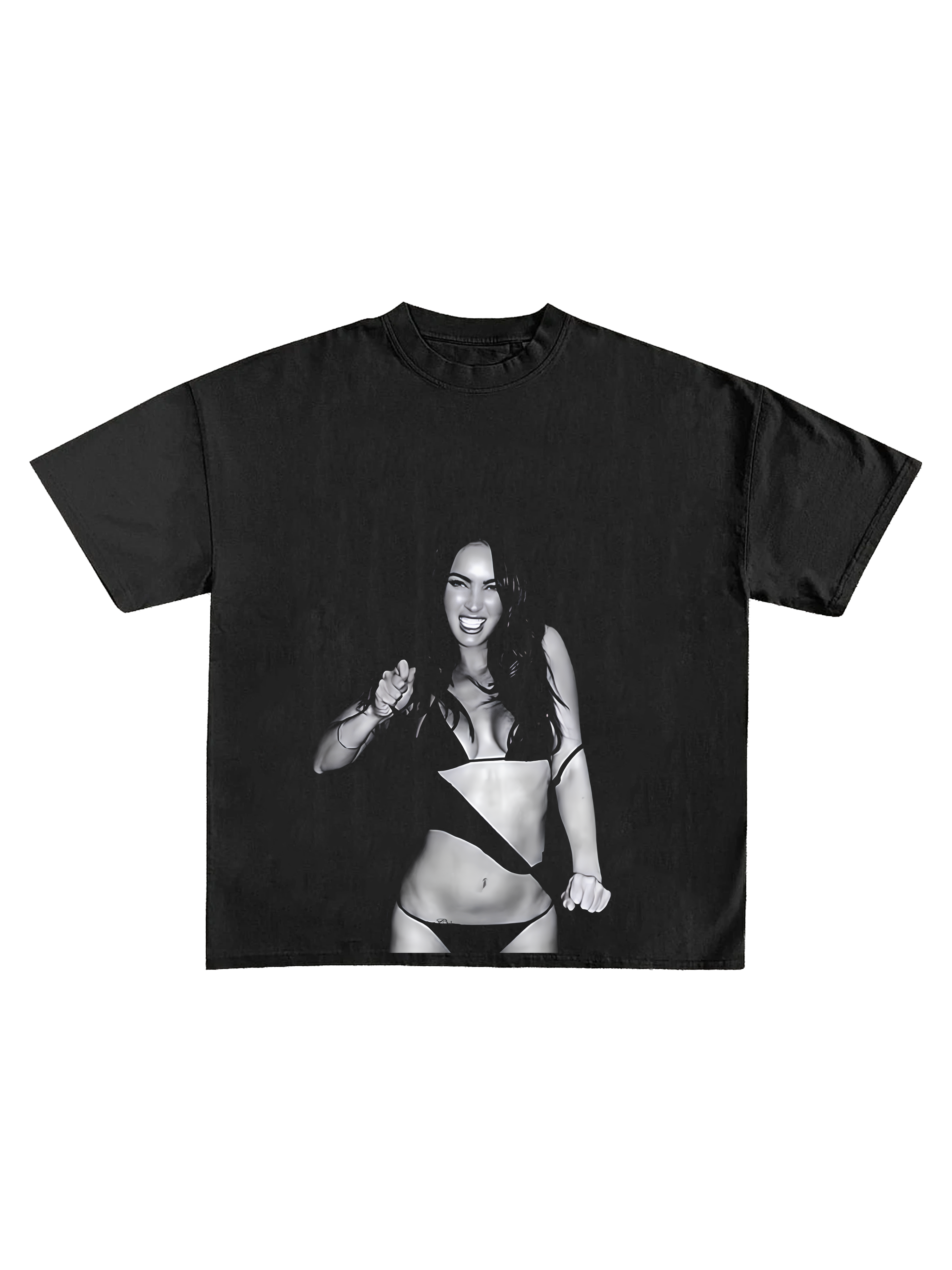 Fox Growl Tee