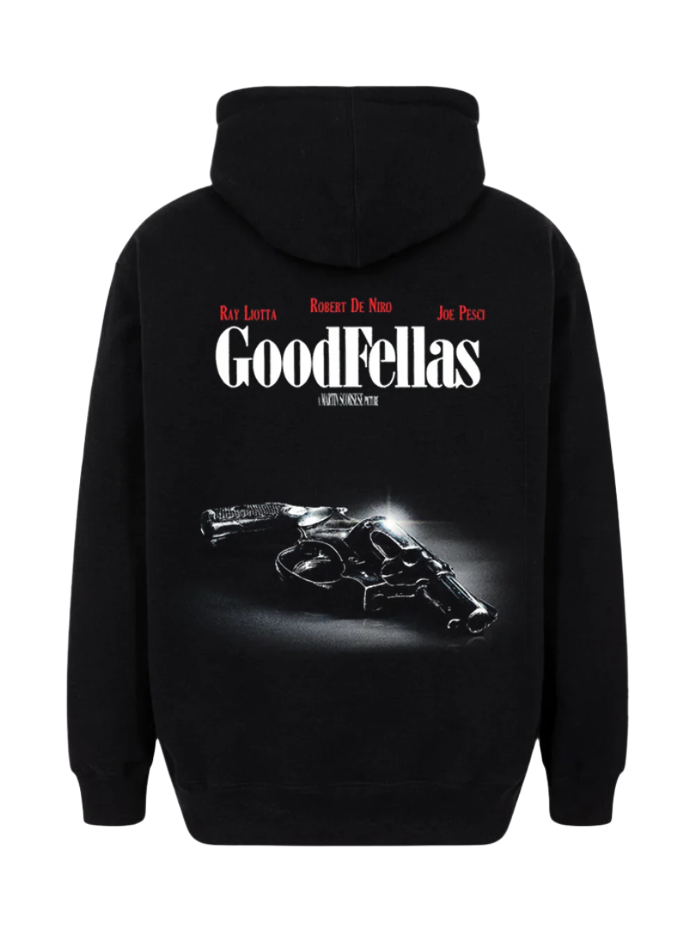 Fellas 357 Oversized Hoodie
