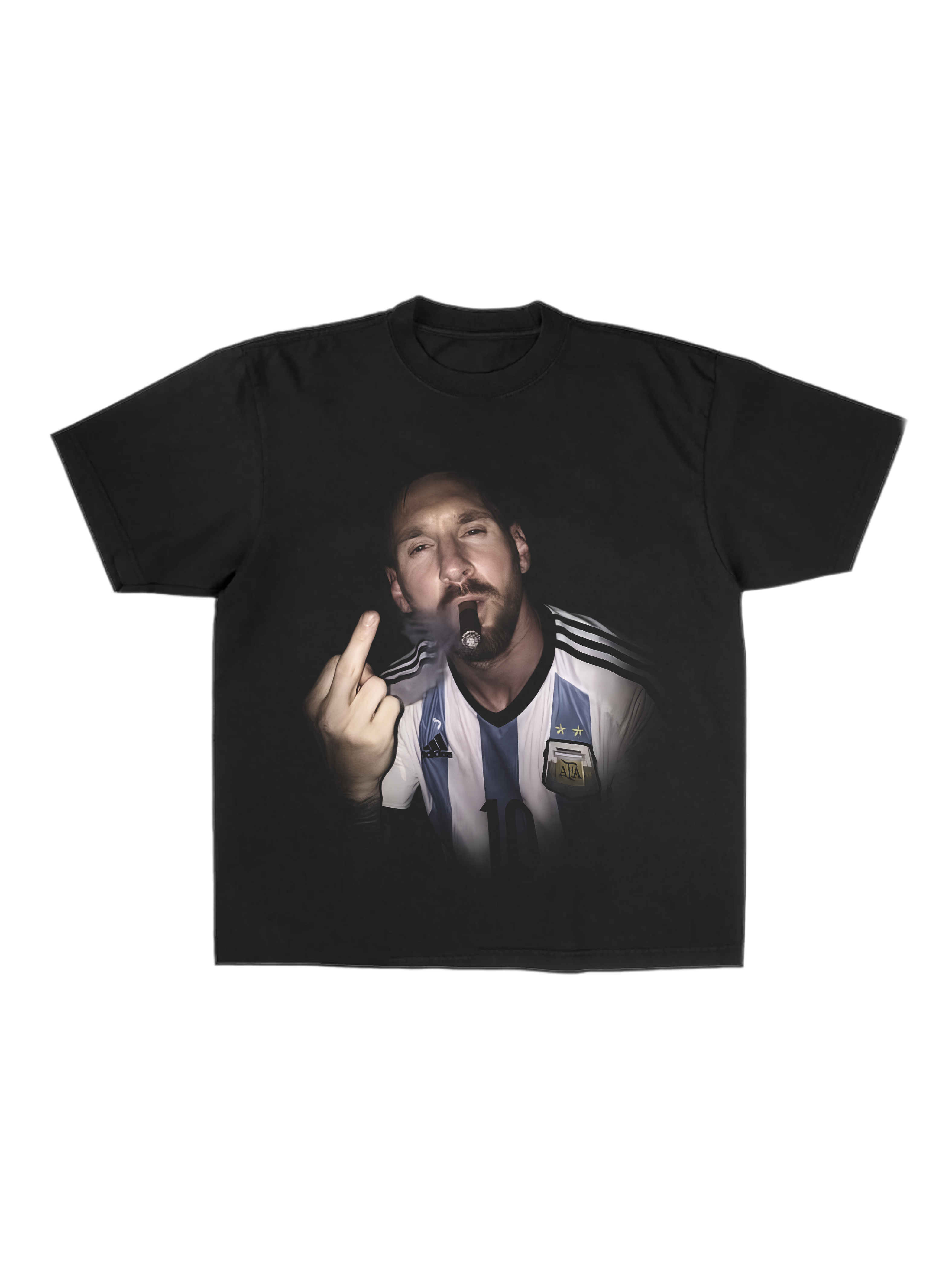 No.10 Smokes Tee