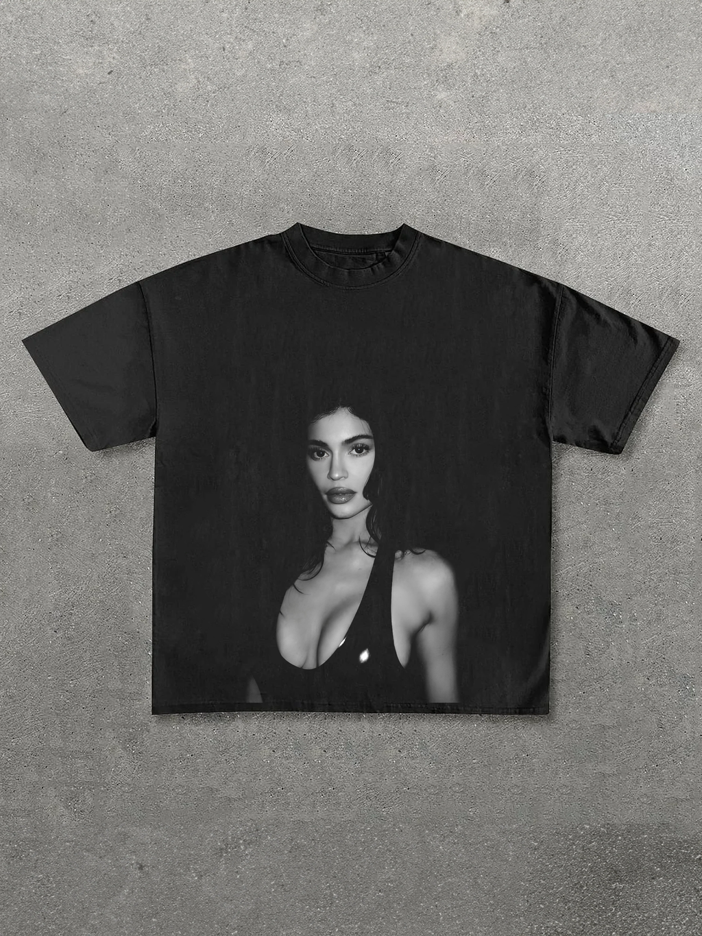 Kylie Doubles Tee