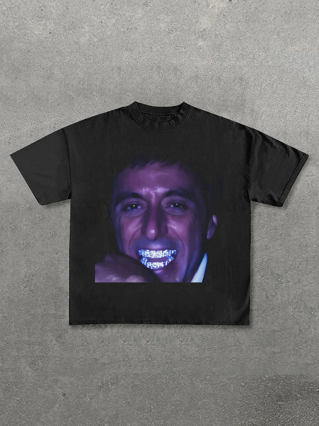 Tony Diamonds Tee