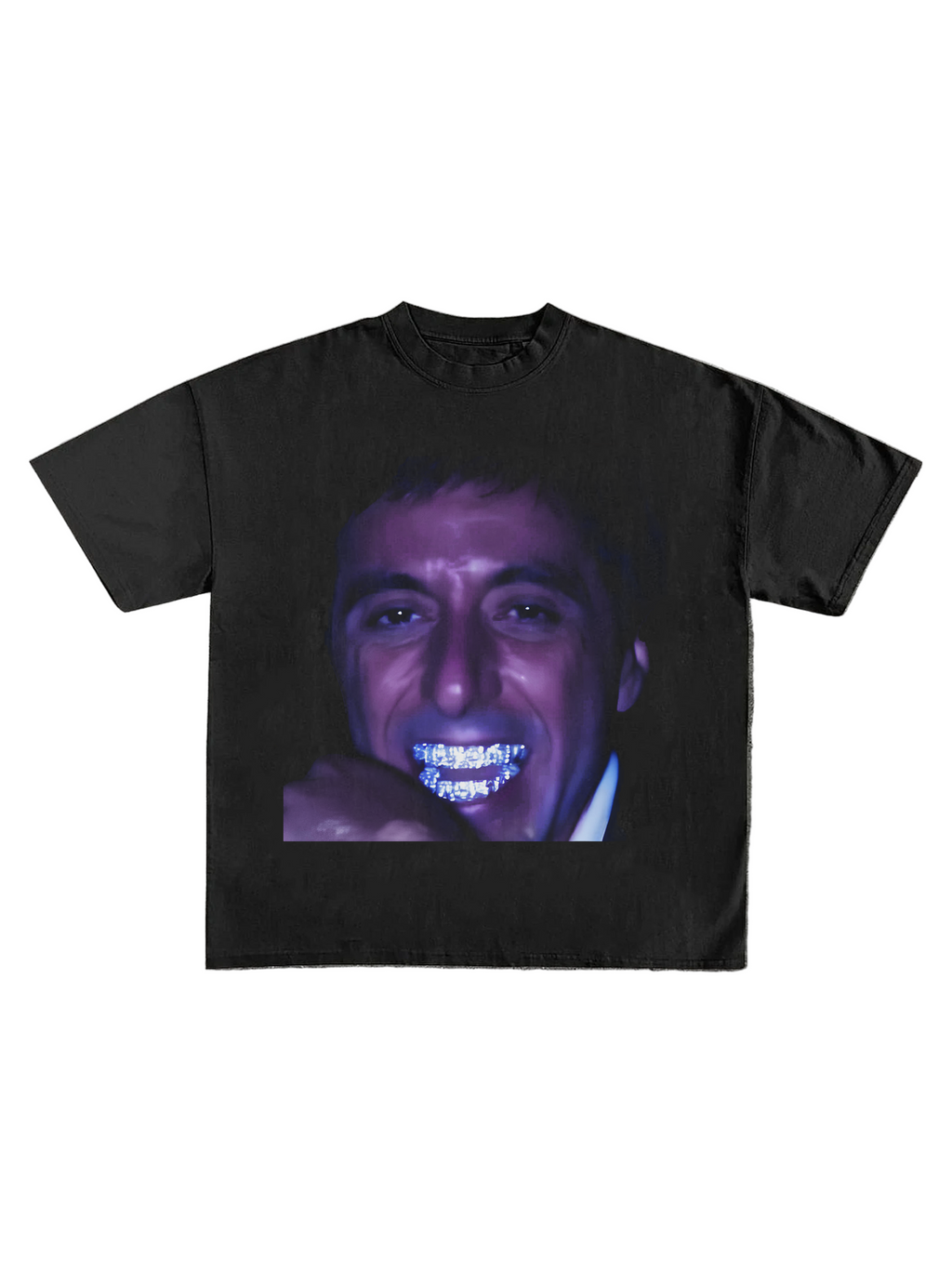 Tony Diamonds Tee
